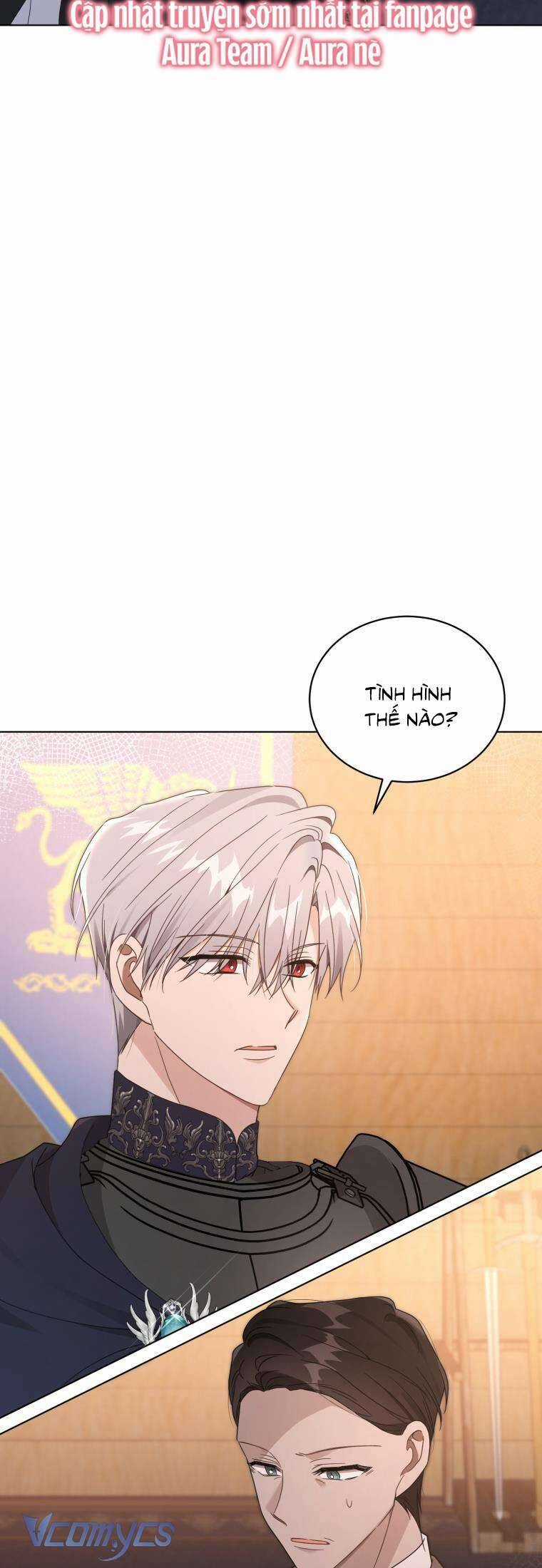 Tôi Là Vị Hôn Thê Của Nam Phụ Phản Diện Chapter 48 trang 50