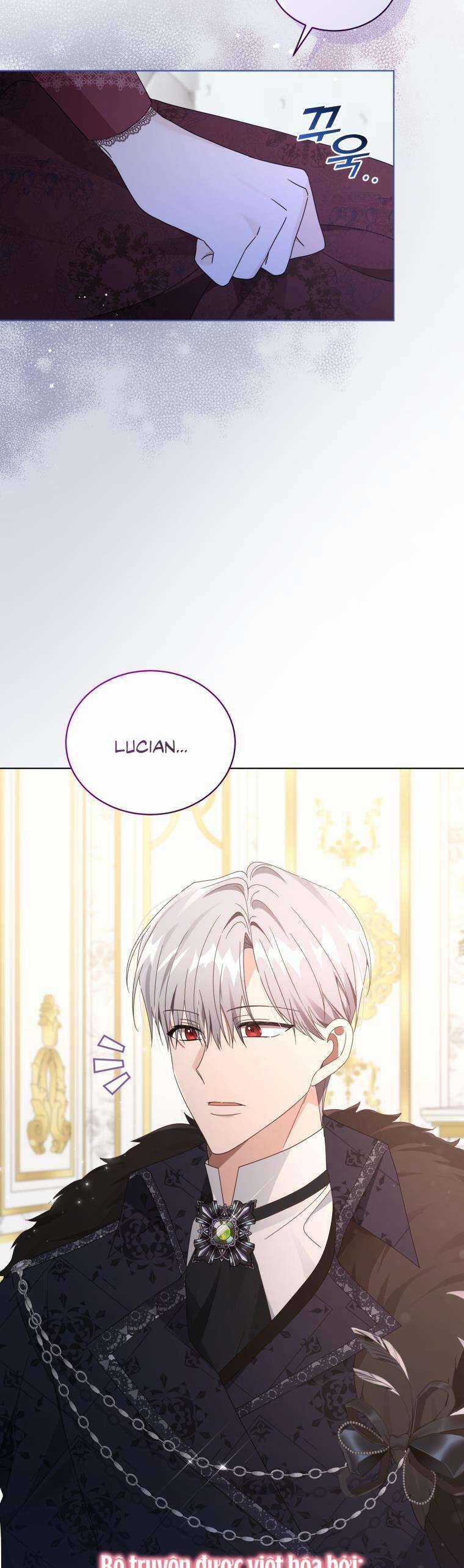 Tôi Là Vị Hôn Thê Của Nam Phụ Phản Diện Chapter 48 trang 6