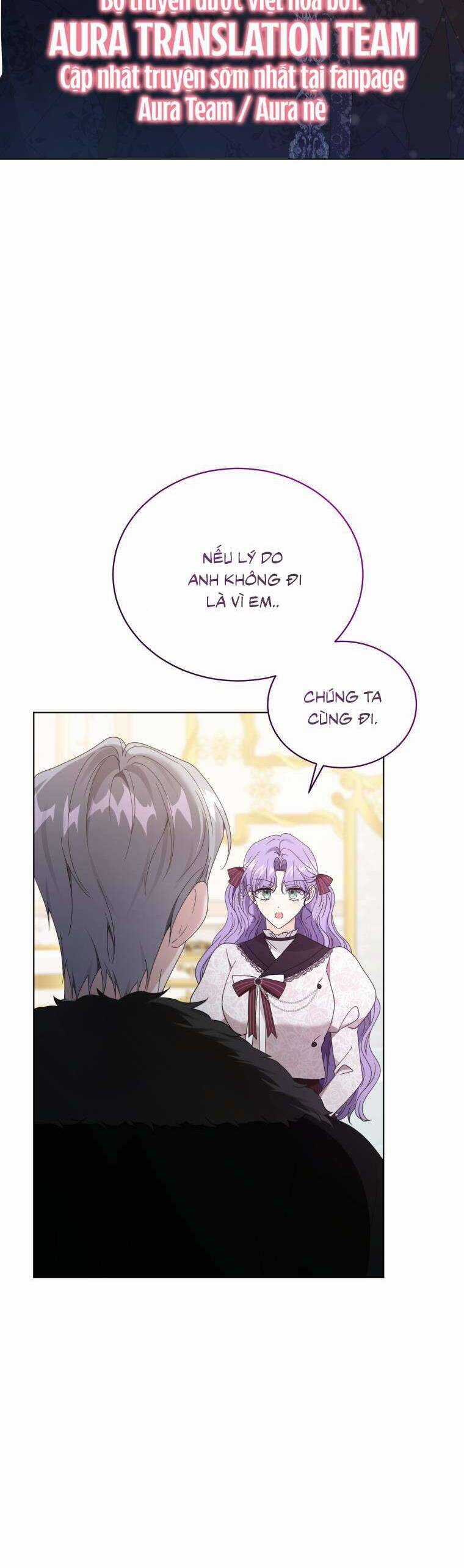 Tôi Là Vị Hôn Thê Của Nam Phụ Phản Diện Chapter 48 trang 7