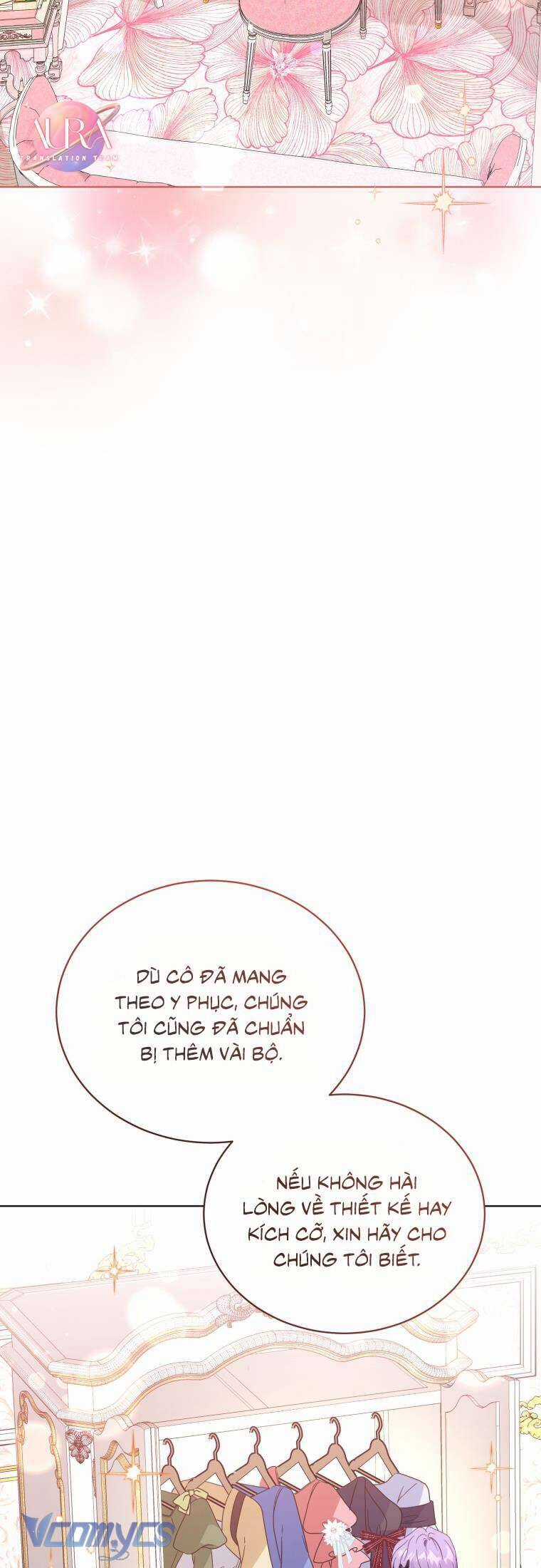 Tôi Là Vị Hôn Thê Của Nam Phụ Phản Diện Chapter 49 trang 11