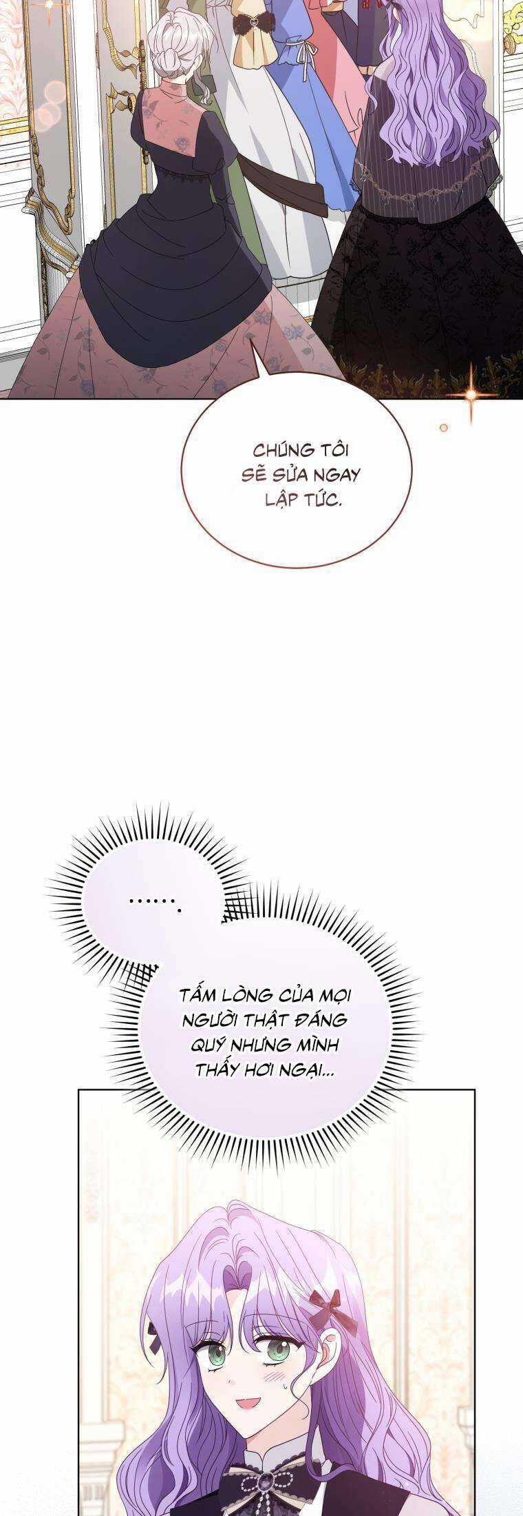 Tôi Là Vị Hôn Thê Của Nam Phụ Phản Diện Chapter 49 trang 12