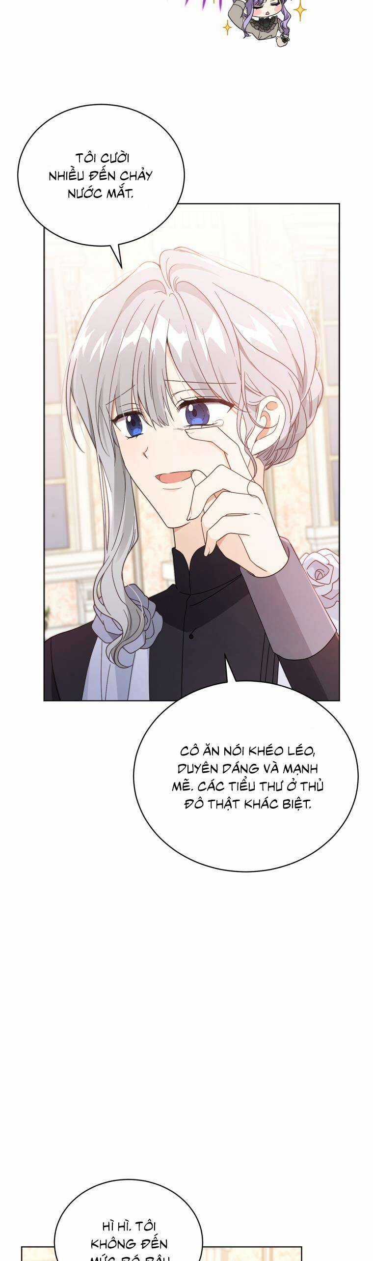 Tôi Là Vị Hôn Thê Của Nam Phụ Phản Diện Chapter 49 trang 15