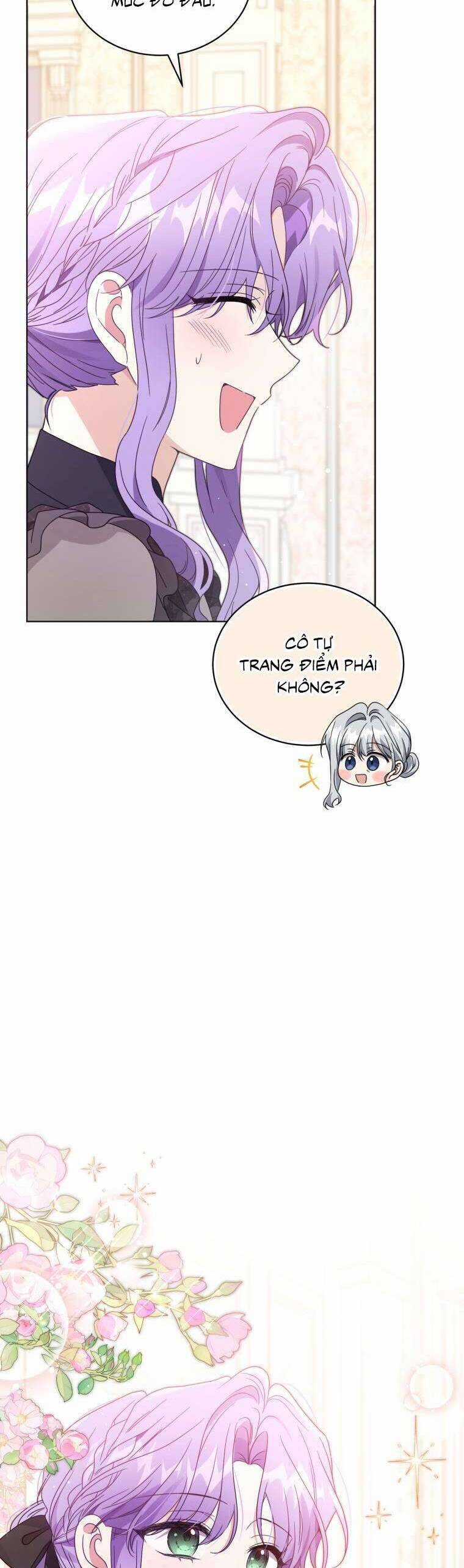 Tôi Là Vị Hôn Thê Của Nam Phụ Phản Diện Chapter 49 trang 16