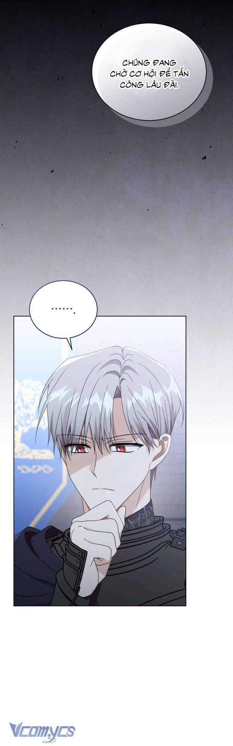 Tôi Là Vị Hôn Thê Của Nam Phụ Phản Diện Chapter 49 trang 2