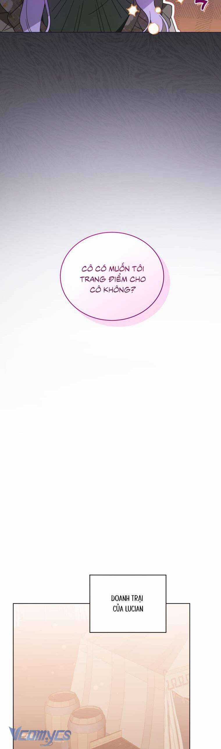 Tôi Là Vị Hôn Thê Của Nam Phụ Phản Diện Chapter 49 trang 20