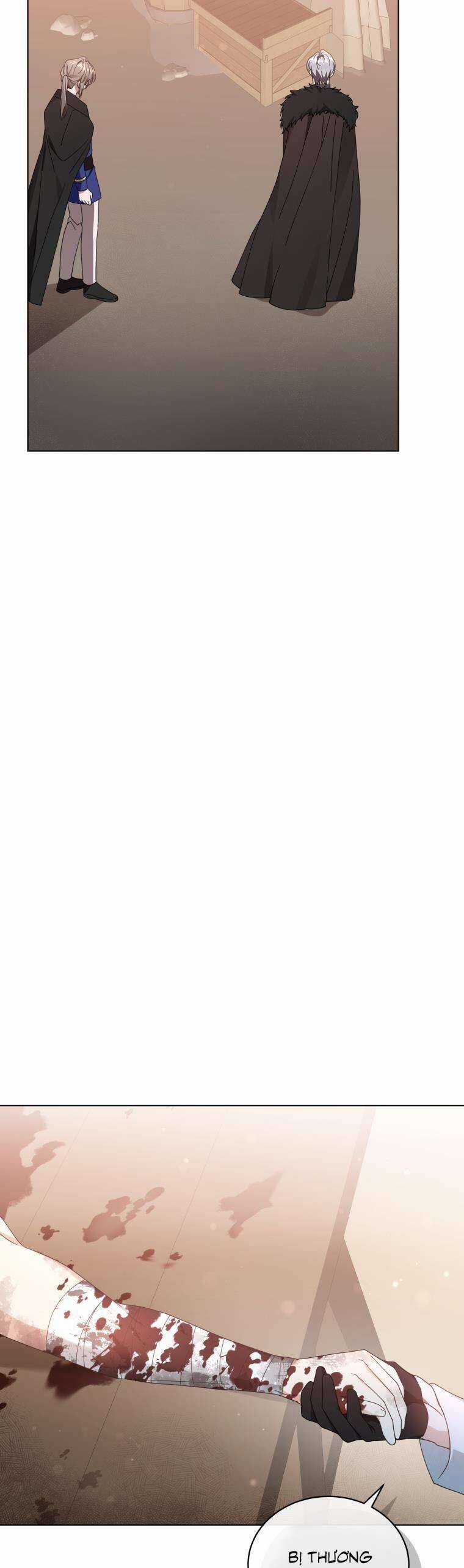 Tôi Là Vị Hôn Thê Của Nam Phụ Phản Diện Chapter 49 trang 21