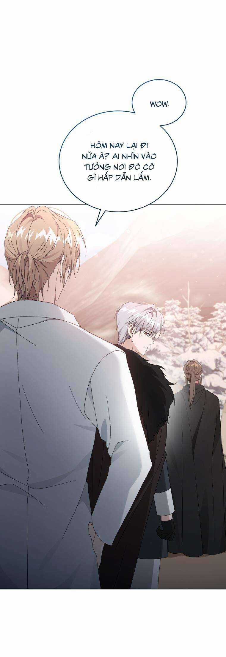 Tôi Là Vị Hôn Thê Của Nam Phụ Phản Diện Chapter 49 trang 27