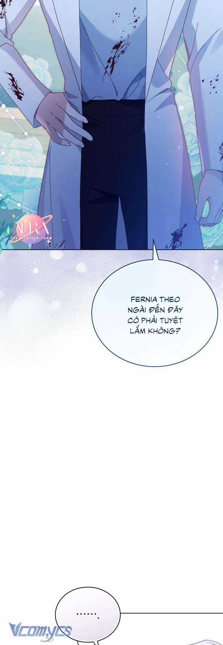 Tôi Là Vị Hôn Thê Của Nam Phụ Phản Diện Chapter 49 trang 29