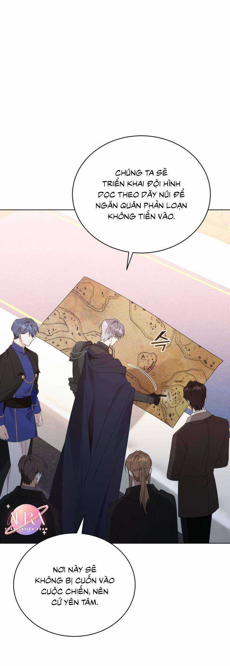 Tôi Là Vị Hôn Thê Của Nam Phụ Phản Diện Chapter 49 trang 3