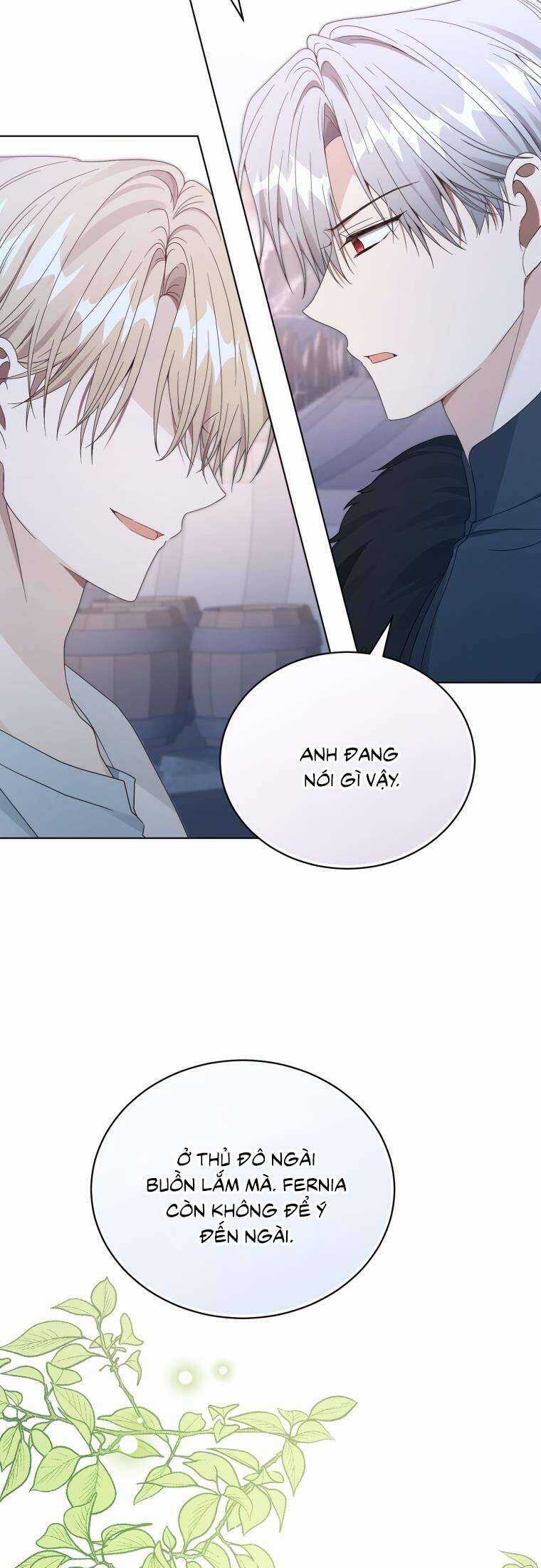 Tôi Là Vị Hôn Thê Của Nam Phụ Phản Diện Chapter 49 trang 30