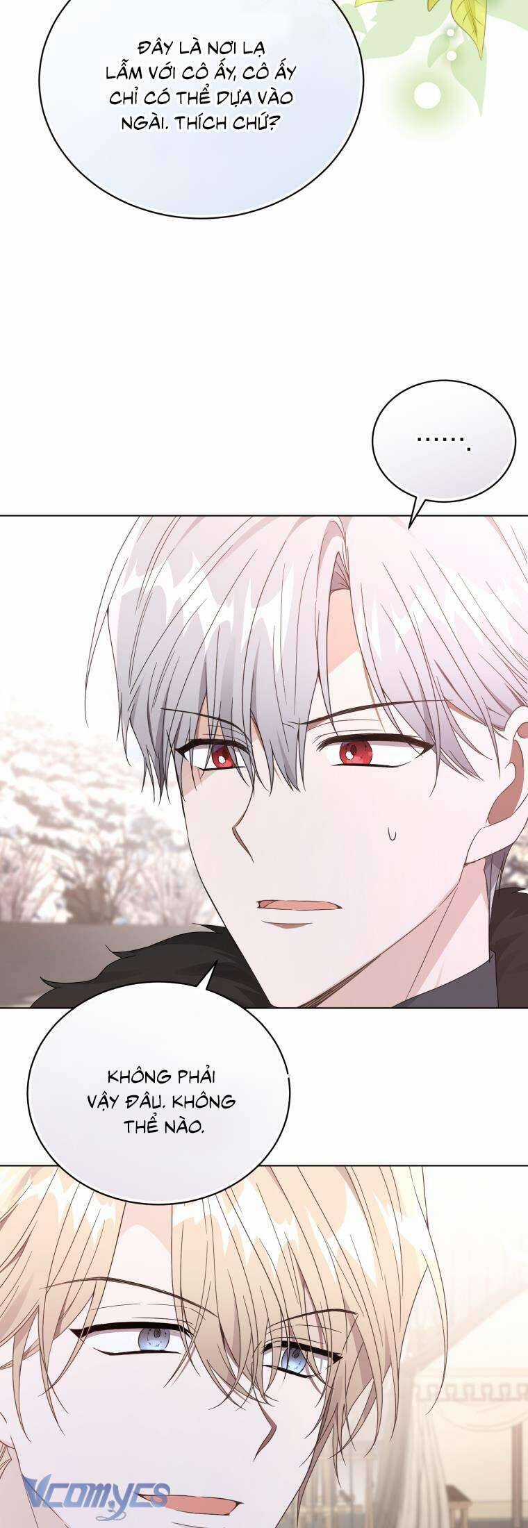 Tôi Là Vị Hôn Thê Của Nam Phụ Phản Diện Chapter 49 trang 32