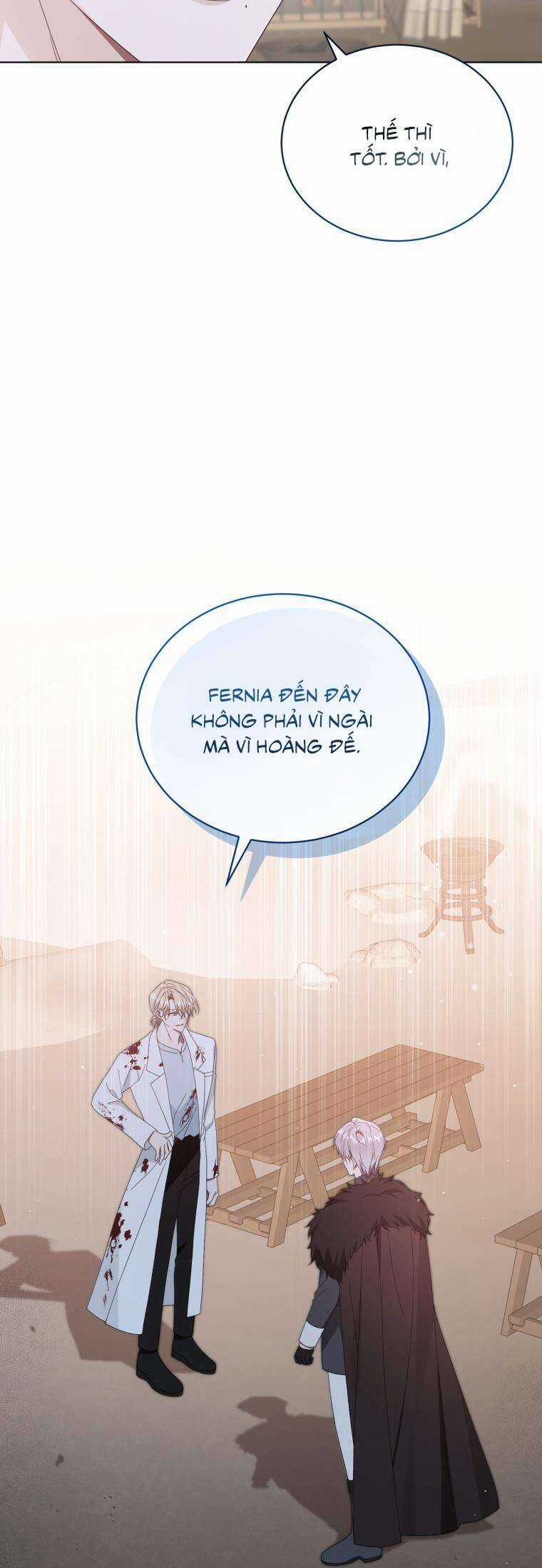 Tôi Là Vị Hôn Thê Của Nam Phụ Phản Diện Chapter 49 trang 33