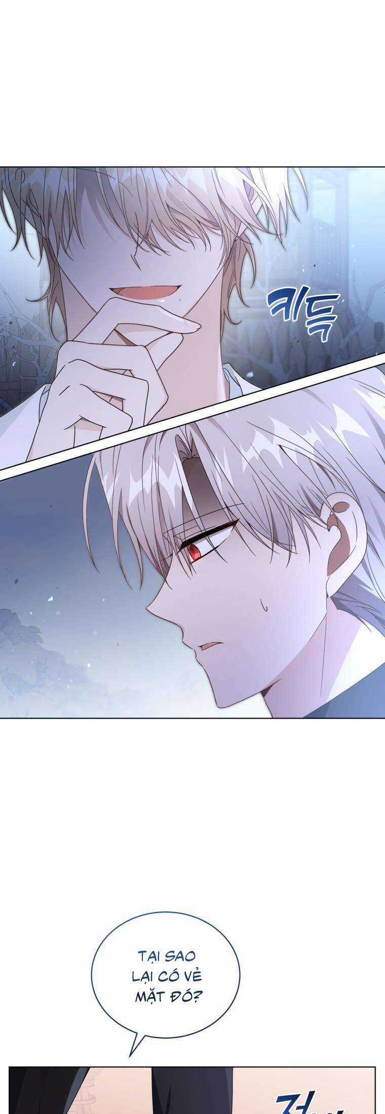 Tôi Là Vị Hôn Thê Của Nam Phụ Phản Diện Chapter 49 trang 36