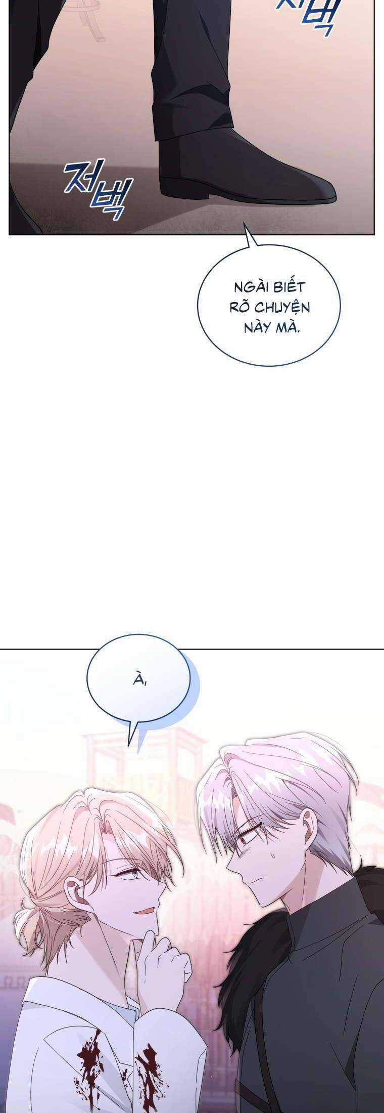 Tôi Là Vị Hôn Thê Của Nam Phụ Phản Diện Chapter 49 trang 37