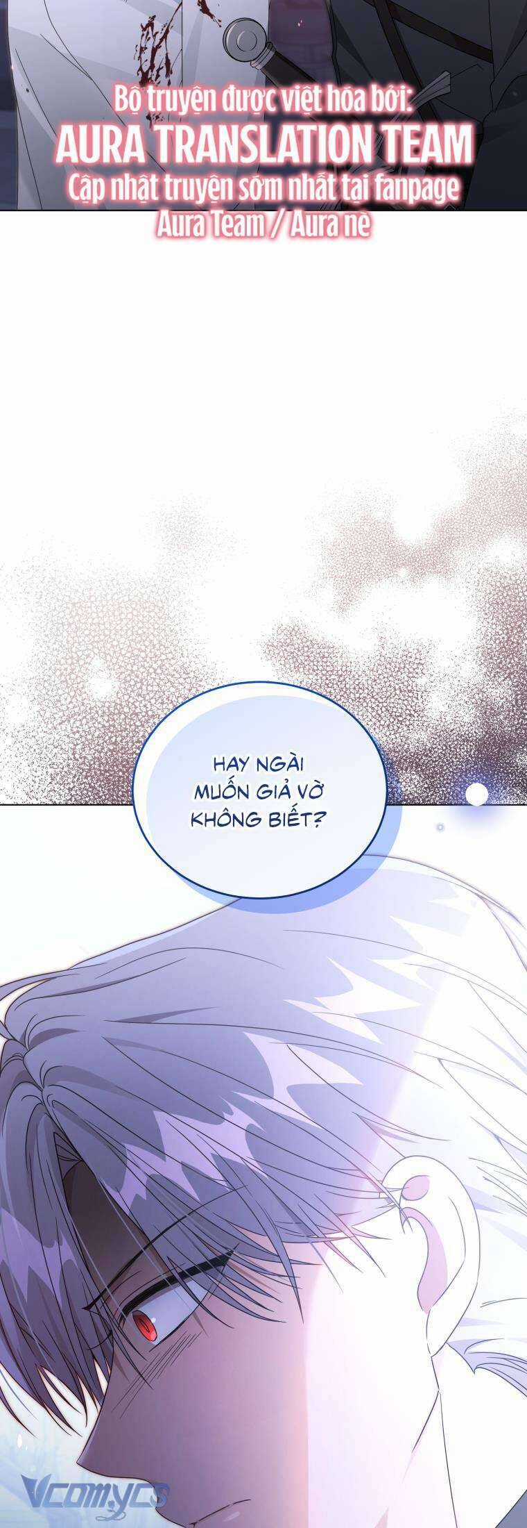 Tôi Là Vị Hôn Thê Của Nam Phụ Phản Diện Chapter 49 trang 38