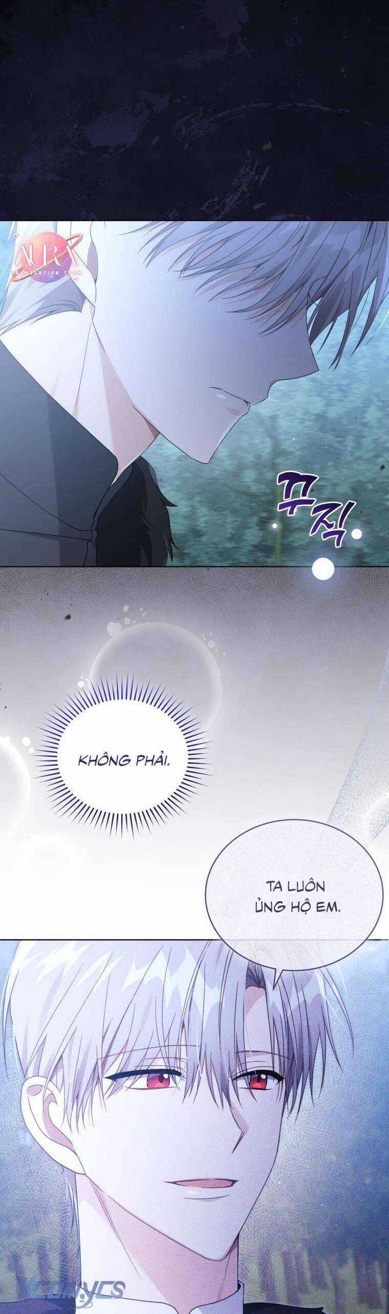 Tôi Là Vị Hôn Thê Của Nam Phụ Phản Diện Chapter 49 trang 41