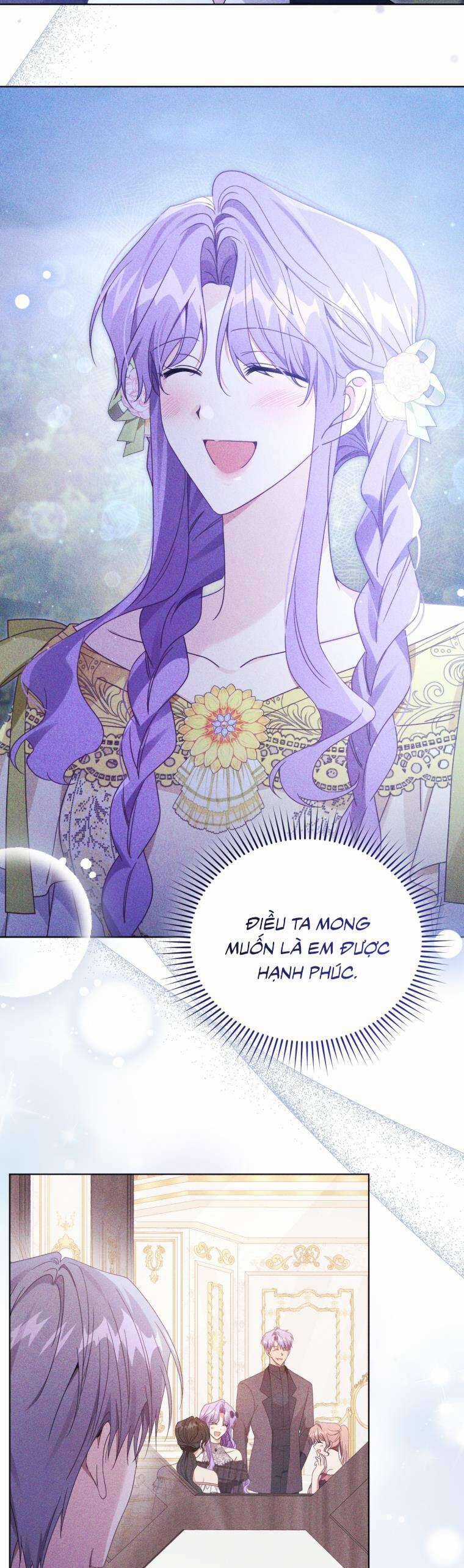 Tôi Là Vị Hôn Thê Của Nam Phụ Phản Diện Chapter 49 trang 42