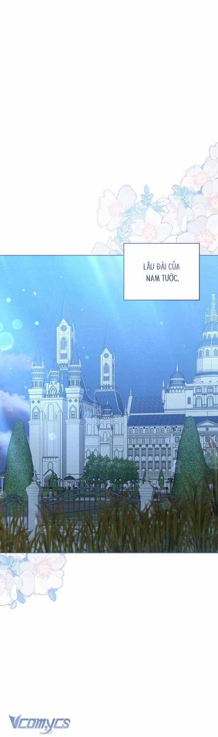 Tôi Là Vị Hôn Thê Của Nam Phụ Phản Diện Chapter 49 trang 47