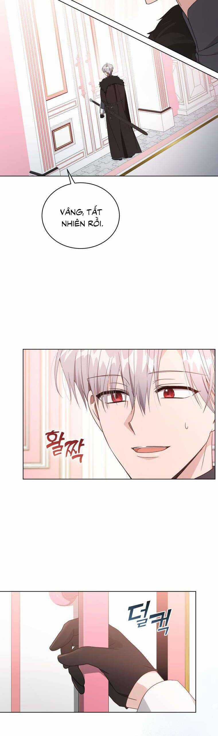 Tôi Là Vị Hôn Thê Của Nam Phụ Phản Diện Chapter 49 trang 49