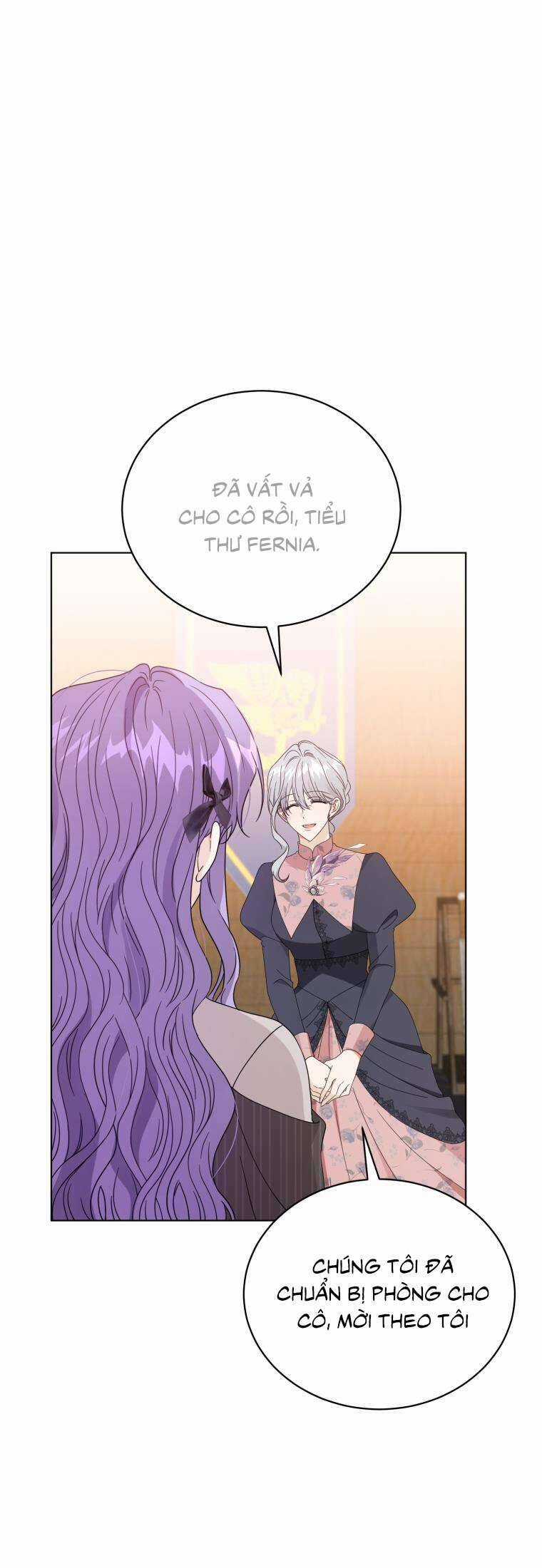 Tôi Là Vị Hôn Thê Của Nam Phụ Phản Diện Chapter 49 trang 6