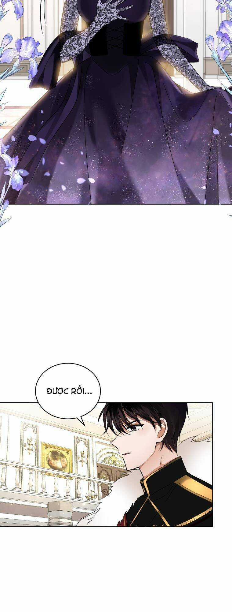 Tôi Là Vị Hôn Thê Của Nam Phụ Phản Diện Chapter 5 trang 10