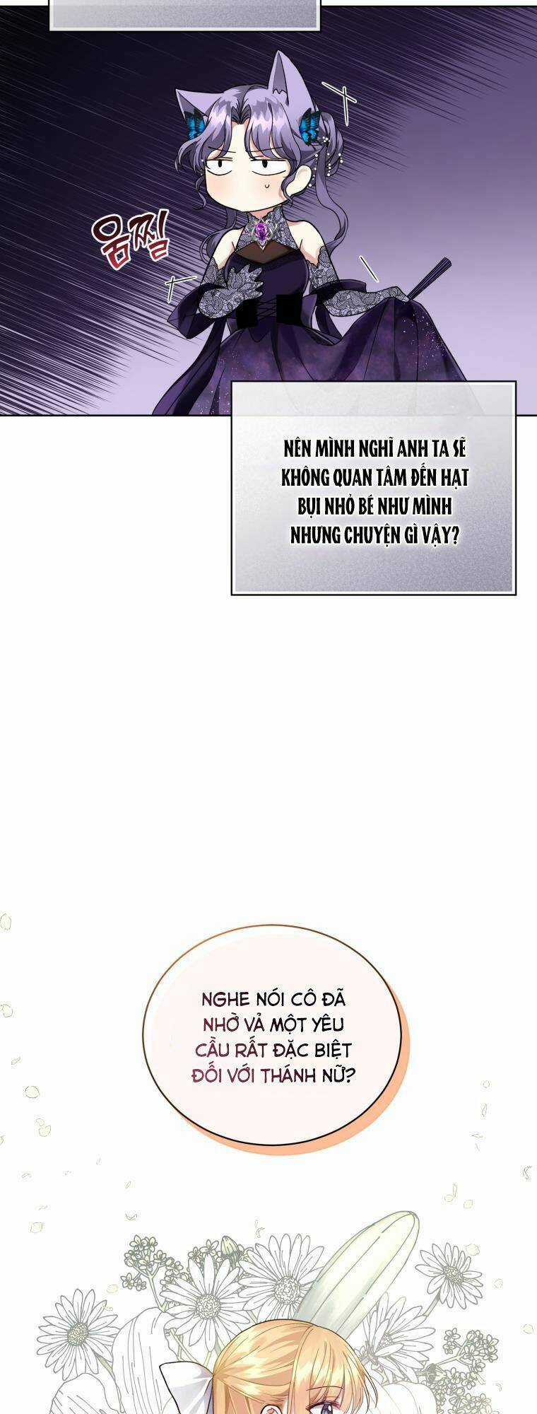 Tôi Là Vị Hôn Thê Của Nam Phụ Phản Diện Chapter 5 trang 12