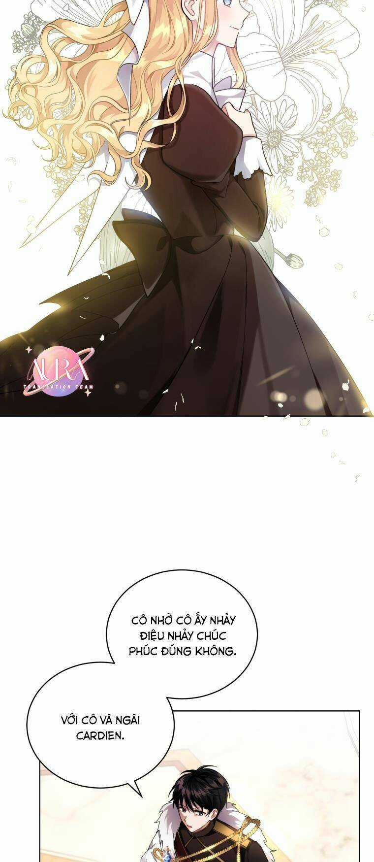 Tôi Là Vị Hôn Thê Của Nam Phụ Phản Diện Chapter 5 trang 13