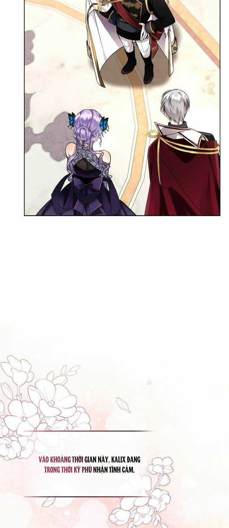 Tôi Là Vị Hôn Thê Của Nam Phụ Phản Diện Chapter 5 trang 14