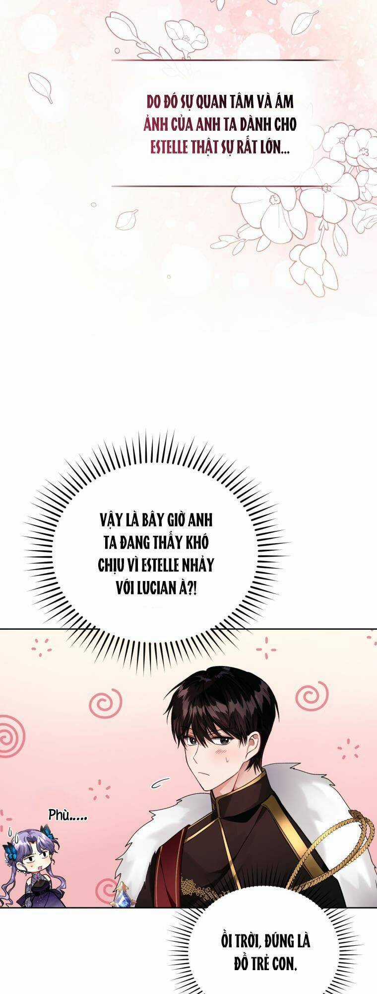 Tôi Là Vị Hôn Thê Của Nam Phụ Phản Diện Chapter 5 trang 15