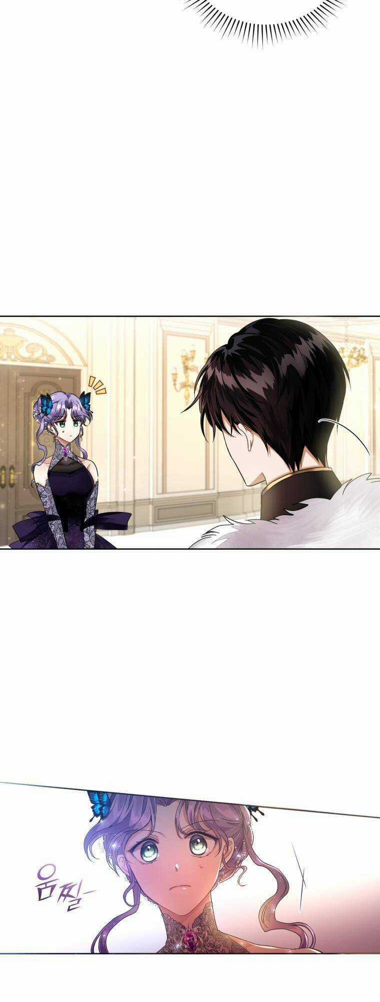 Tôi Là Vị Hôn Thê Của Nam Phụ Phản Diện Chapter 5 trang 16