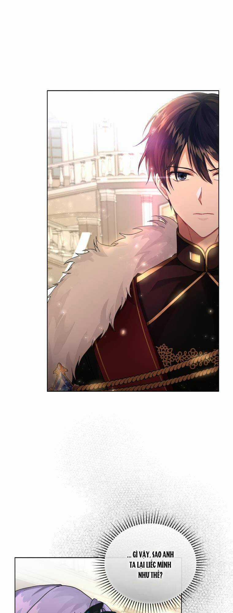 Tôi Là Vị Hôn Thê Của Nam Phụ Phản Diện Chapter 5 trang 17