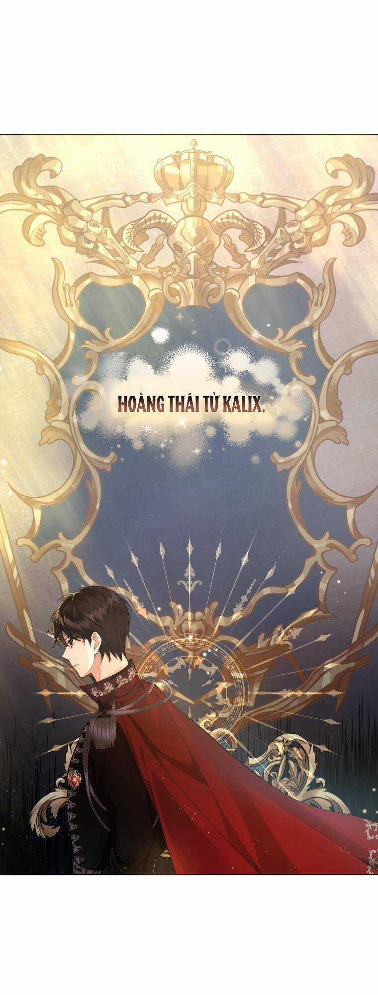 Tôi Là Vị Hôn Thê Của Nam Phụ Phản Diện Chapter 5 trang 2