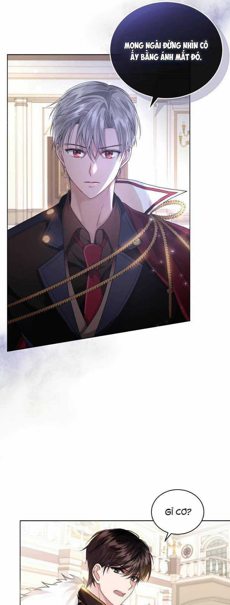 Tôi Là Vị Hôn Thê Của Nam Phụ Phản Diện Chapter 5 trang 21