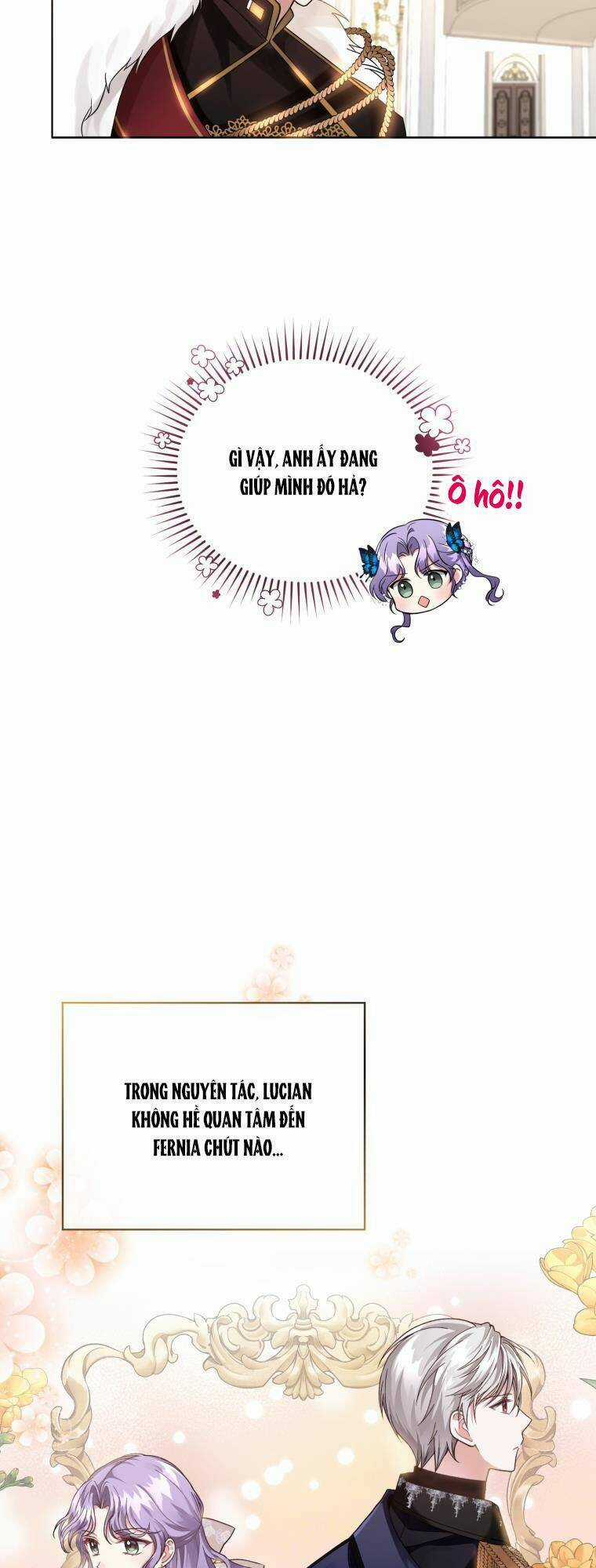 Tôi Là Vị Hôn Thê Của Nam Phụ Phản Diện Chapter 5 trang 22