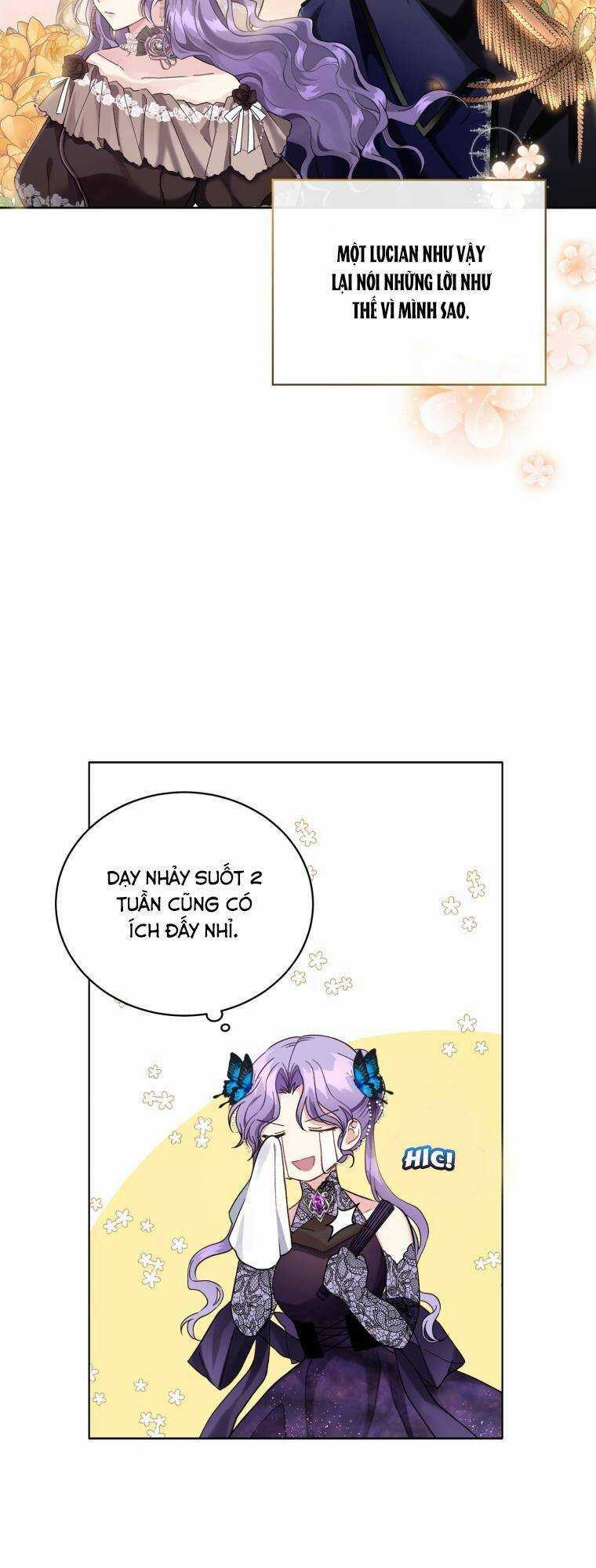 Tôi Là Vị Hôn Thê Của Nam Phụ Phản Diện Chapter 5 trang 23