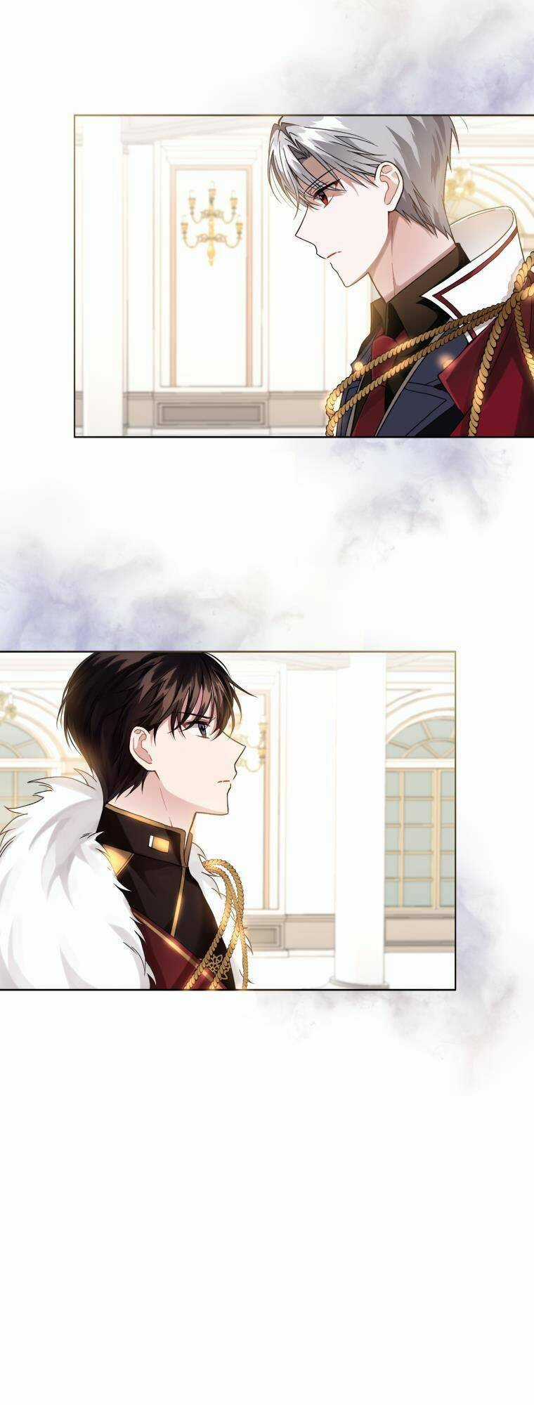 Tôi Là Vị Hôn Thê Của Nam Phụ Phản Diện Chapter 5 trang 25