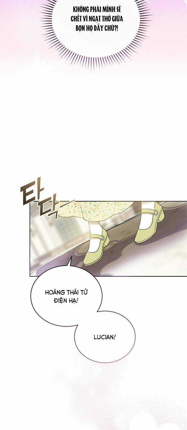 Tôi Là Vị Hôn Thê Của Nam Phụ Phản Diện Chapter 5 trang 27