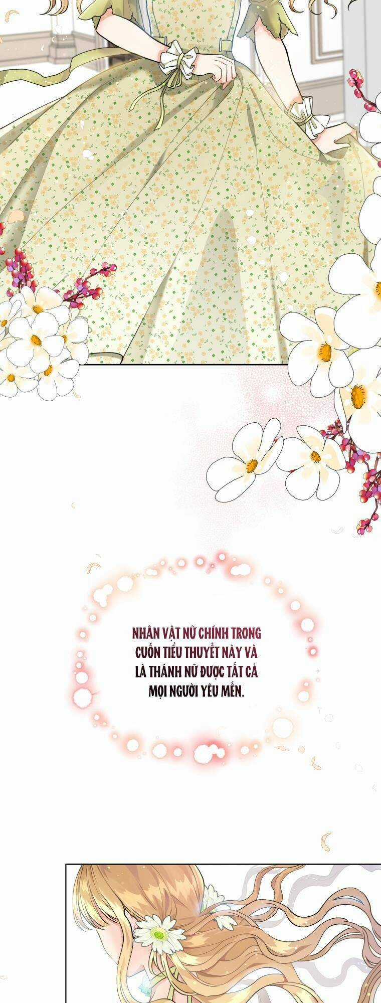 Tôi Là Vị Hôn Thê Của Nam Phụ Phản Diện Chapter 5 trang 29