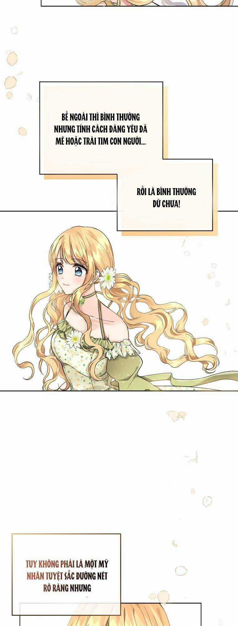 Tôi Là Vị Hôn Thê Của Nam Phụ Phản Diện Chapter 5 trang 30