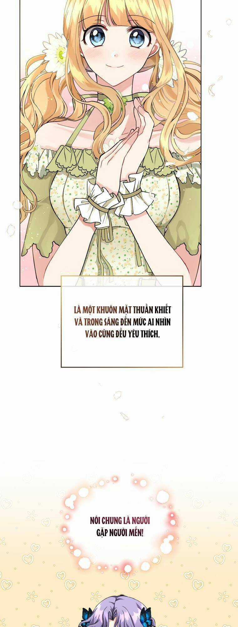 Tôi Là Vị Hôn Thê Của Nam Phụ Phản Diện Chapter 5 trang 31