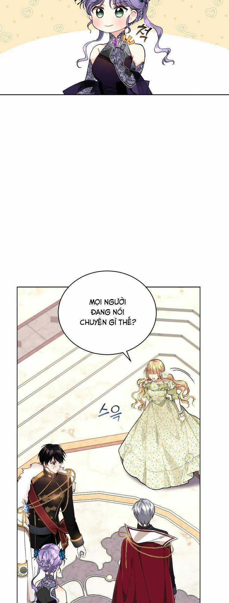 Tôi Là Vị Hôn Thê Của Nam Phụ Phản Diện Chapter 5 trang 32