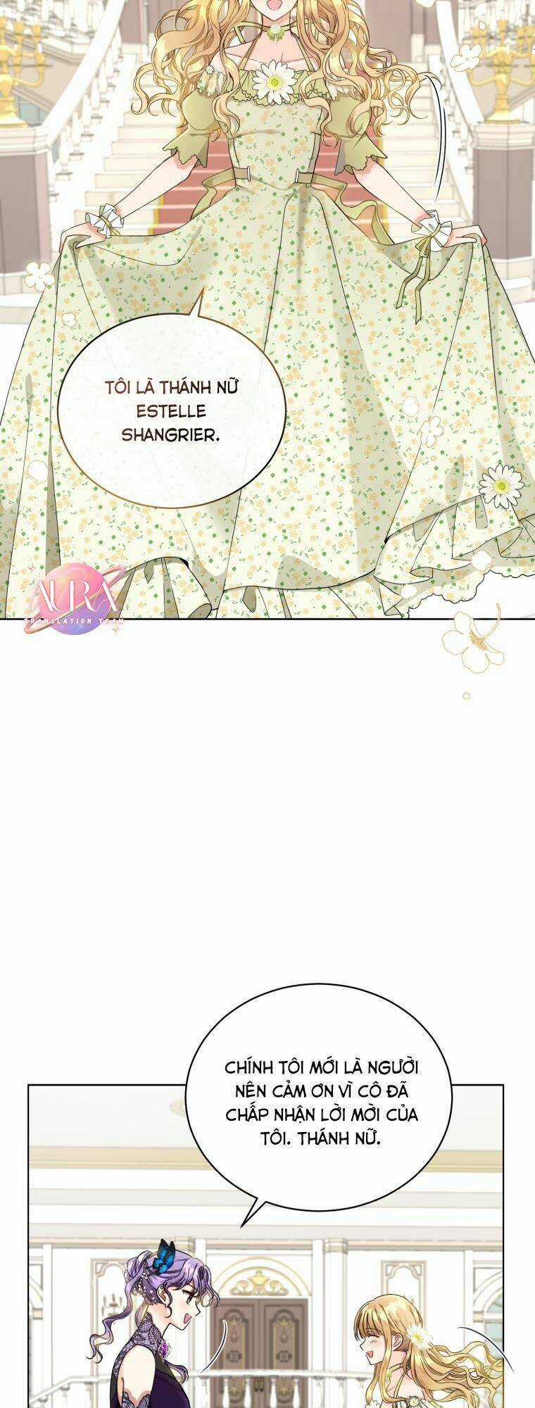 Tôi Là Vị Hôn Thê Của Nam Phụ Phản Diện Chapter 5 trang 34