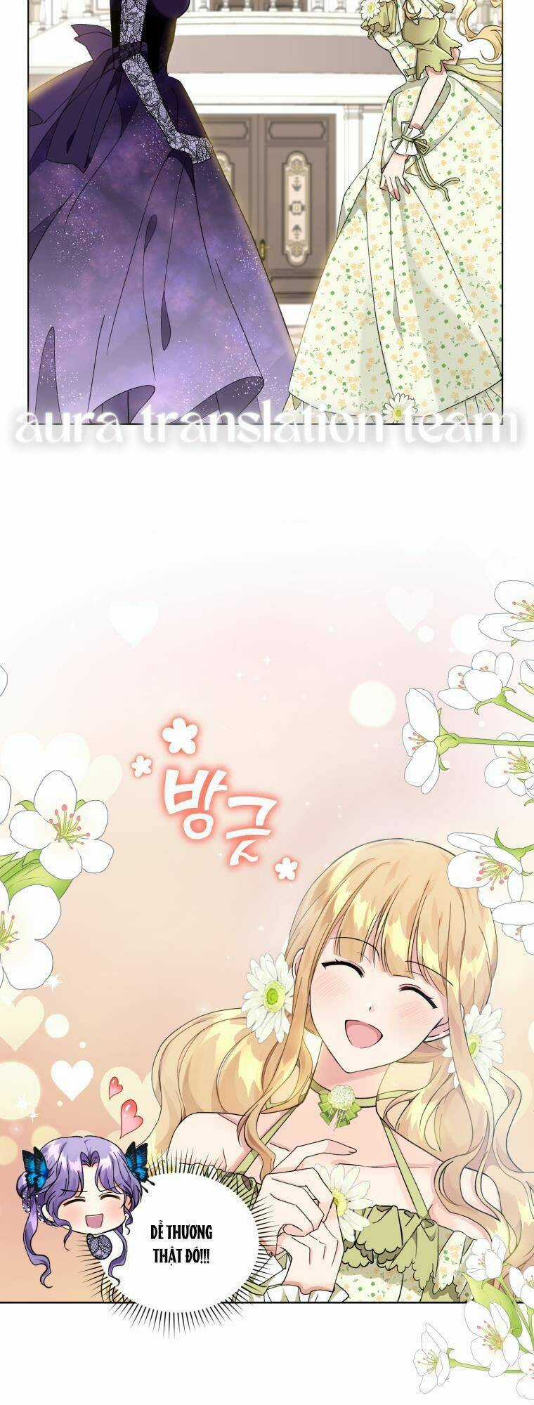 Tôi Là Vị Hôn Thê Của Nam Phụ Phản Diện Chapter 5 trang 35