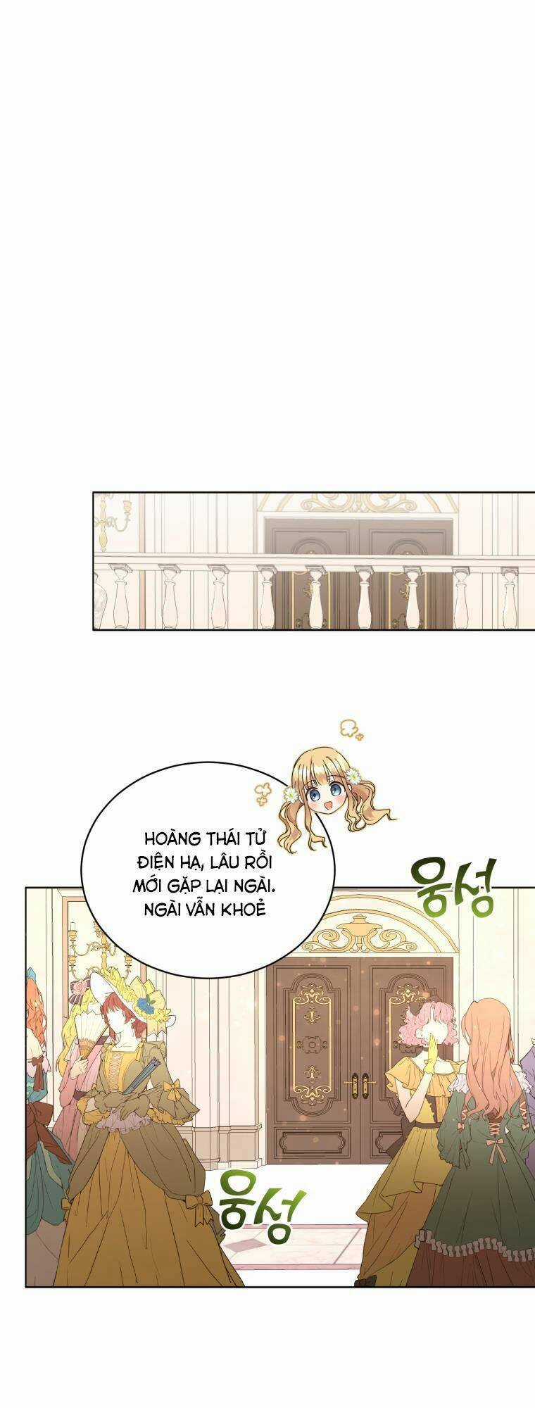 Tôi Là Vị Hôn Thê Của Nam Phụ Phản Diện Chapter 5 trang 36