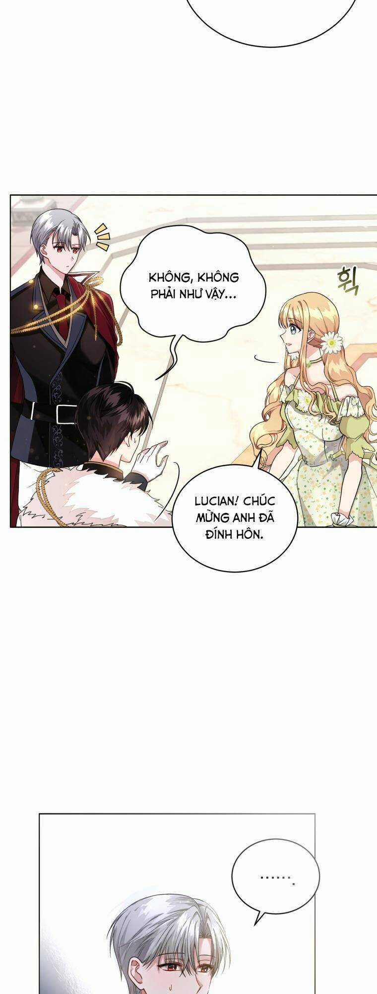 Tôi Là Vị Hôn Thê Của Nam Phụ Phản Diện Chapter 5 trang 39