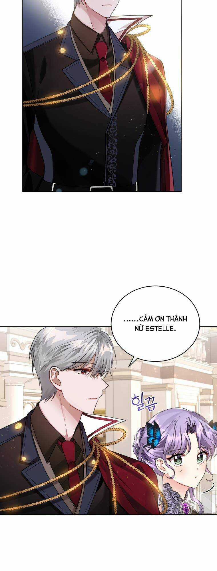 Tôi Là Vị Hôn Thê Của Nam Phụ Phản Diện Chapter 5 trang 40