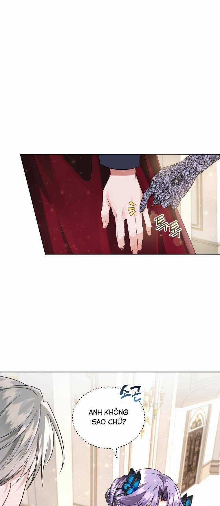 Tôi Là Vị Hôn Thê Của Nam Phụ Phản Diện Chapter 5 trang 41