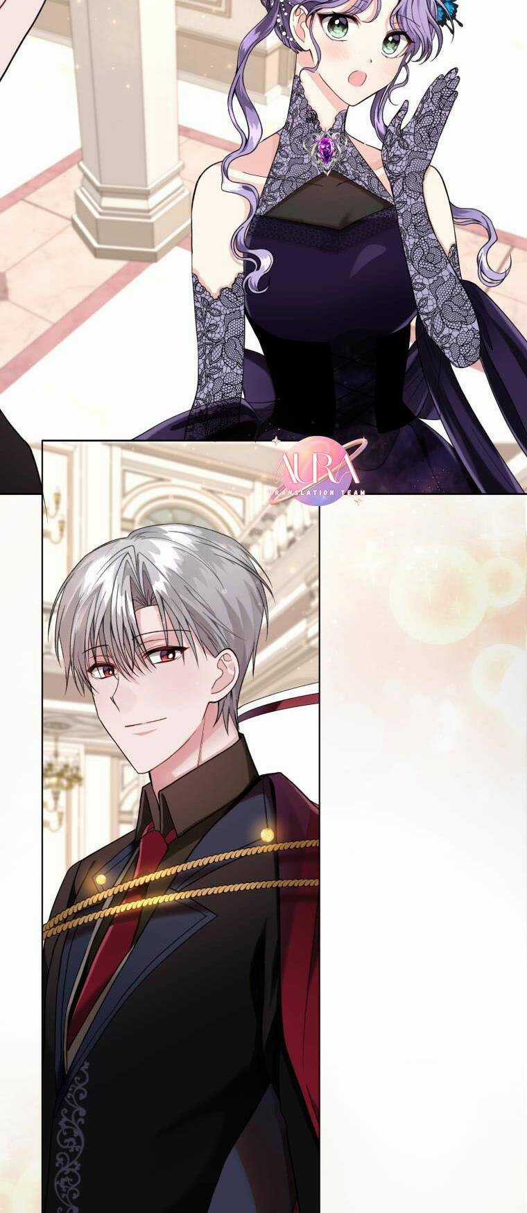 Tôi Là Vị Hôn Thê Của Nam Phụ Phản Diện Chapter 5 trang 42