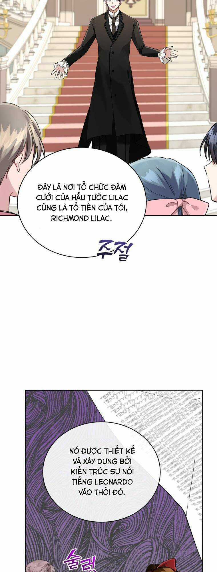 Tôi Là Vị Hôn Thê Của Nam Phụ Phản Diện Chapter 5 trang 45