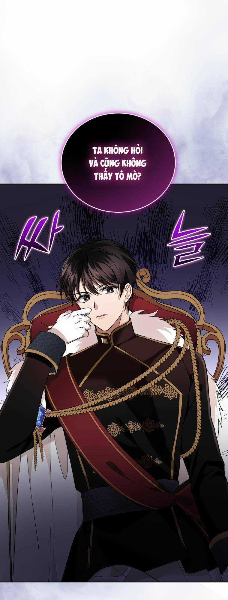 Tôi Là Vị Hôn Thê Của Nam Phụ Phản Diện Chapter 5 trang 47